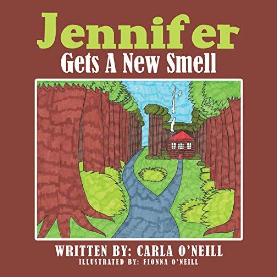 Jennifer Gets A New Smell