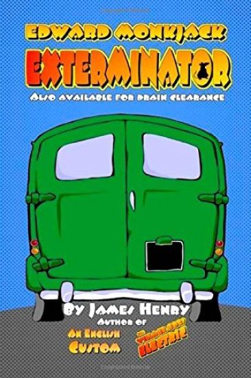 Edward Monkjack Exterminator