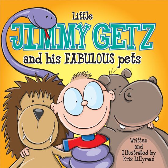 Little Jimmy Getz and His Fabulous Pets