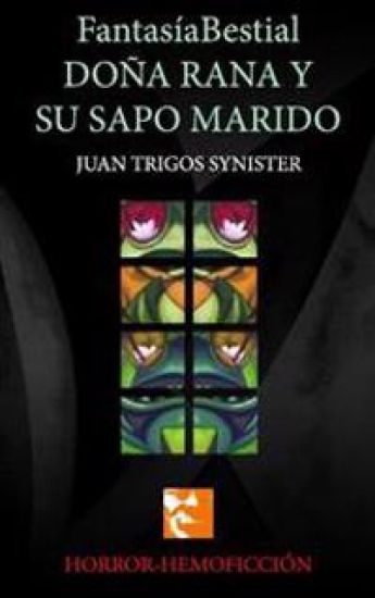 FantasiaBestial Dona rana y su sapo marido
