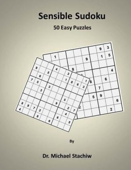 Sensible Sudoku