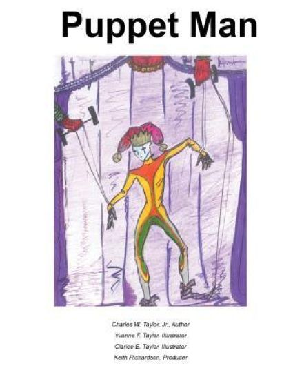 Puppet Man: In Color