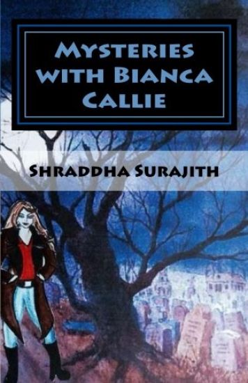 Mysteries with Bianca Callie: The Graveyard Mystery