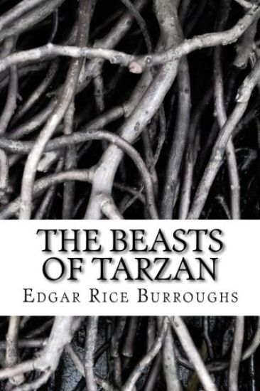 The Beasts of Tarzan: (Edgar Rice Burroughs Classics Collection)