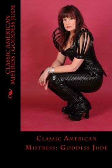Classic American Mistress: Goddess Jude