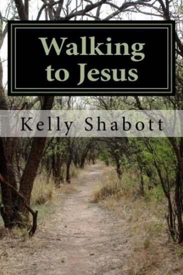 Walking to Jesus