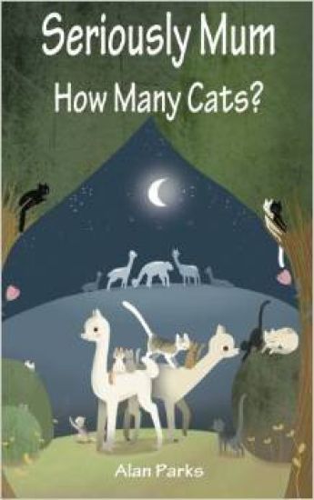 Seriously Mum, How Many Cats?