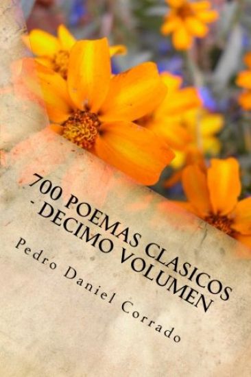 700 Poemas Clasicos - Decimo Volumen: Decimo Volumen del Octavo Libro de la Serie 365 Selecciones.com