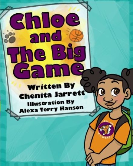 Chloe and The Big Game