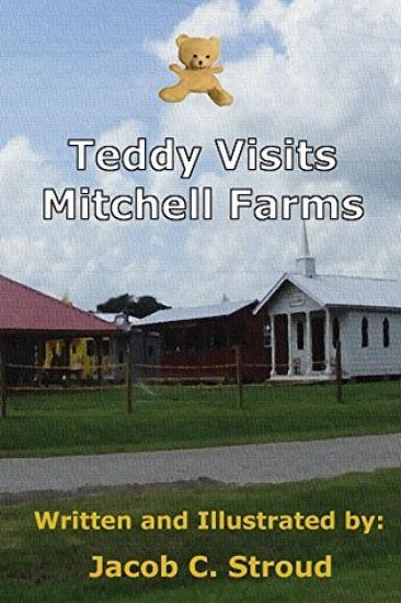 Teddy Visits Mitchell Farms
