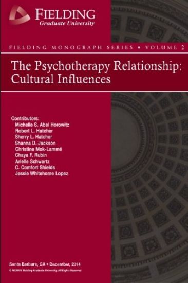 The Psychotherapy Relationship: Cultural Influences