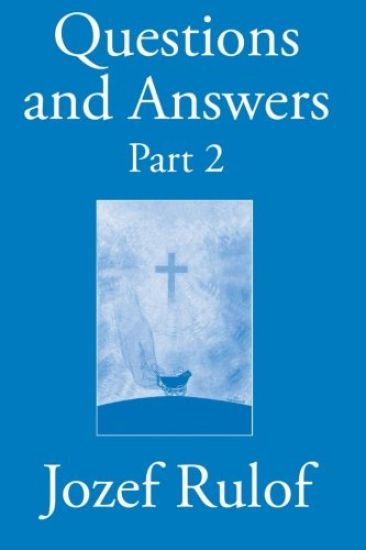 Question and Answer Part 2