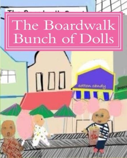 The Boardwalk Bunch of Dolls