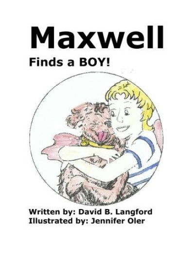 Maxwell finds a boy!