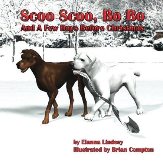 Scoo Scoo & Bo Bo & and a Few Days Before Christmas