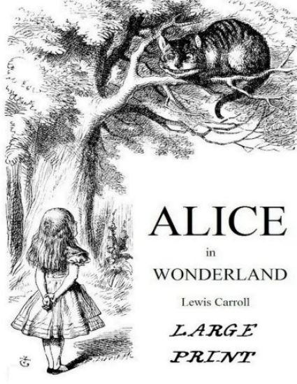 Alice in Wonderland
