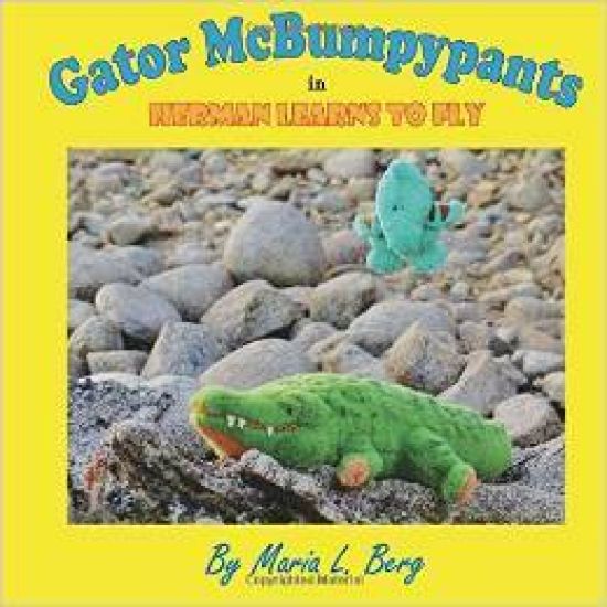 Gator McBumpypants in Herman Learns to Fly