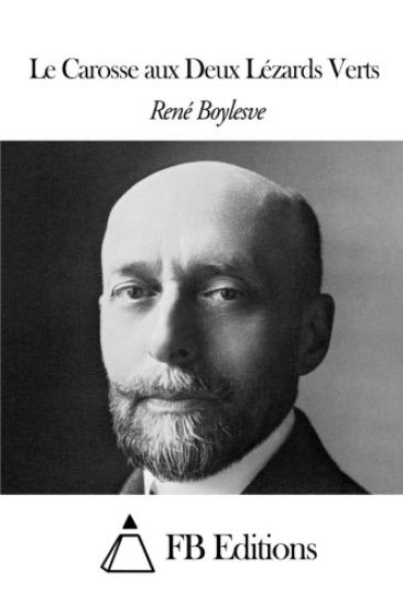 Le Carosse aux Deux Lézards Verts