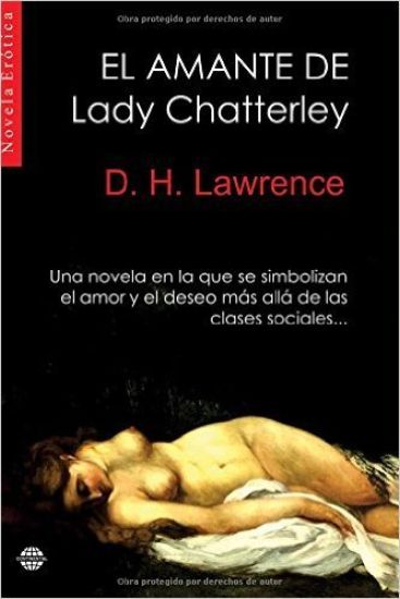El amante de Lady Chatterley