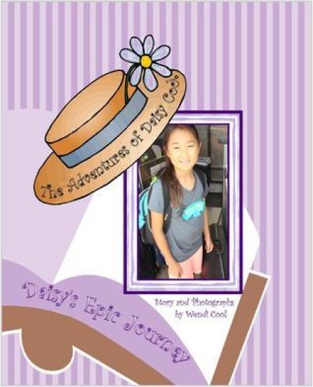 Daisy's Epic Journey: The Adventures of Daisy Cool