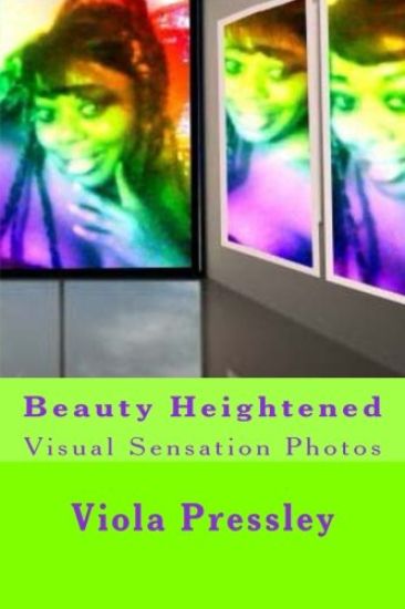 Beauty Heightened: Visual Sensation Photos