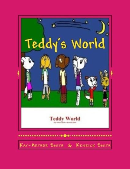 Teddy's World: When humans let teddy bears go