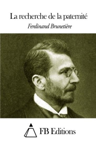 La recherche de la paternité