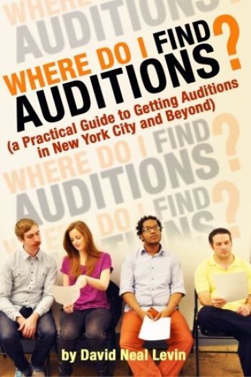 Where Do I Find Auditions?