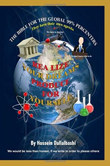 Realize Your Dreams, Produce for Yourself: American Dream Can Only Be Realized If You Produce for Yourself