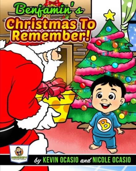 Benjamin's Christmas to Remember!