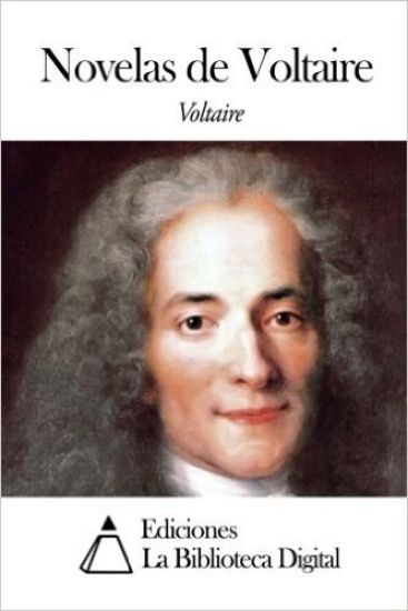 Novelas de Voltaire