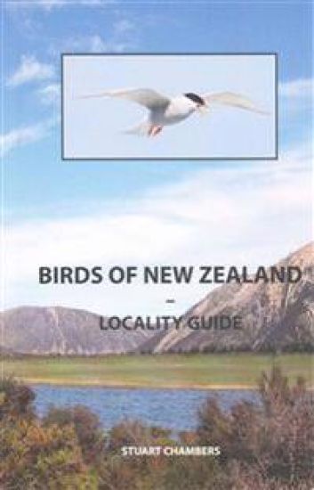 Birds of New Zealand - Locality Guide: Where to find birds in New Zealand
