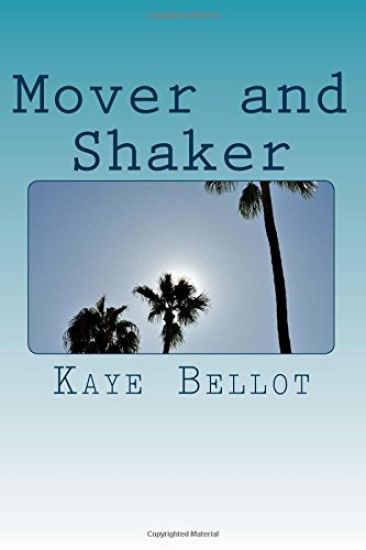 Mover and Shaker: A superhero love story