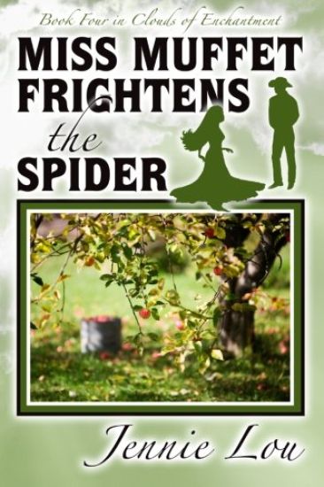 Miss Muffet Frightens the Spider