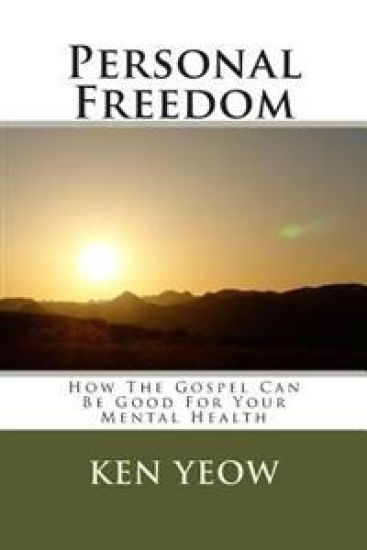 Personal Freedom: How The Gospel Can Be Good For Your Mental Health