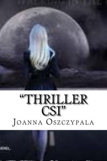 "Thriller CSI": Novel, Fiction, Literature,