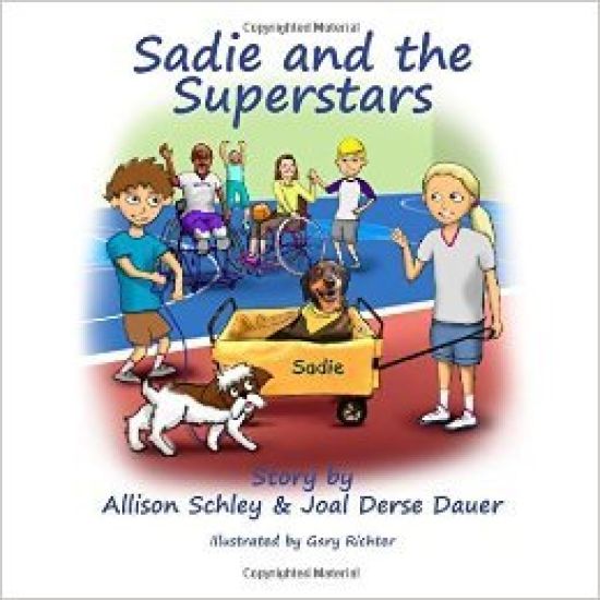 Sadie and the Superstars