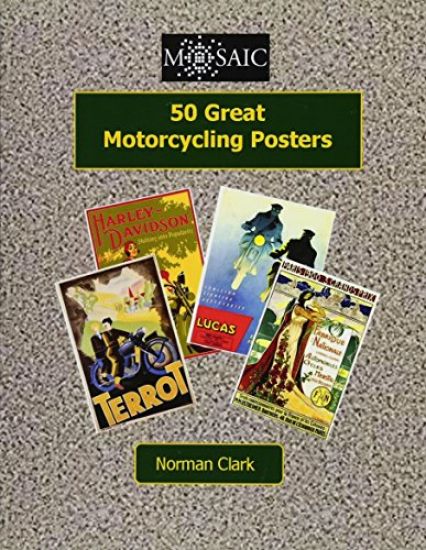 50 Great Motorcycling Posters