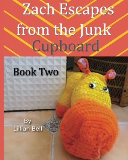 Zach Escapes From The Junk Cupboard