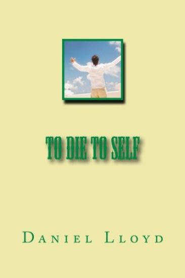 To Die To Self