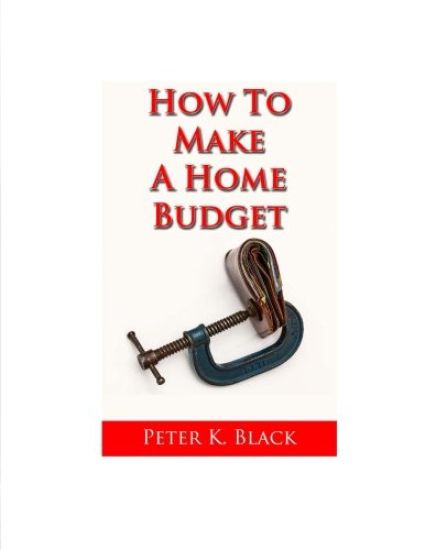 How to Make a Home Budget