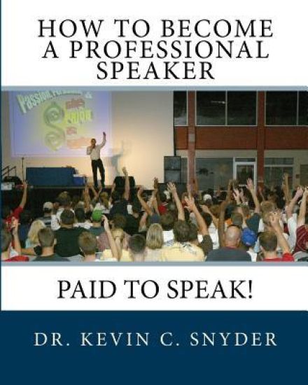 How To Become A Professional Speaker