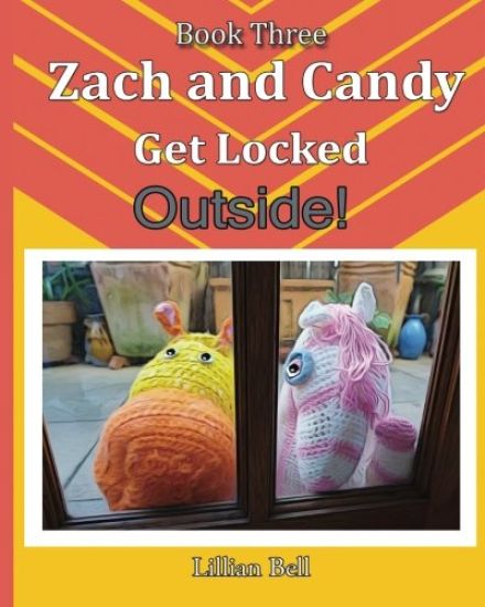 Zach and Candy Get Locked Outside
