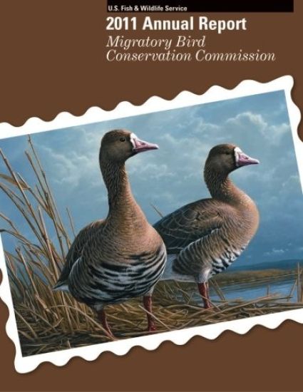 2011 Annual Report: Migratory Bird Conservation Commission