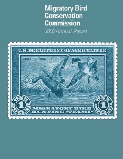 Migratory Bird Conservation Commission: 2000 Annual Report