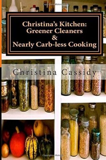 Christina's Kitchen: Greener Cleaners & Nearly Carb-less Cooking