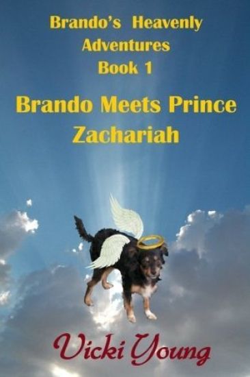 Brando Meets Prince Zachariah