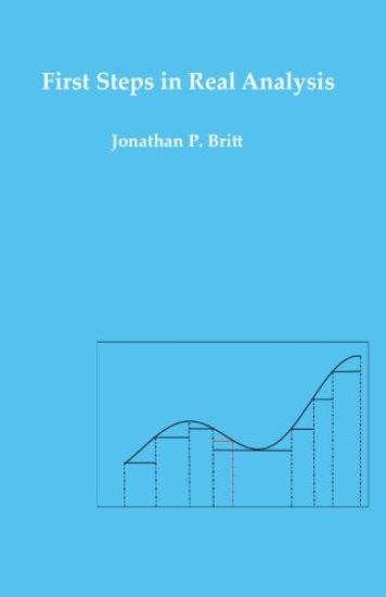 First Steps in Real Analysis