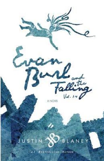 Evan Burl and the Falling, Vol. 1-4