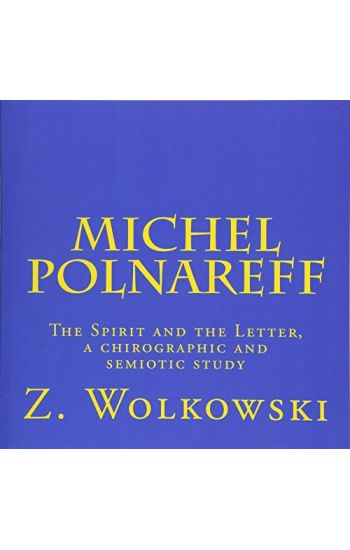 Michel Polnareff: The Spirit and the Letter, a chirographic and semiotic study